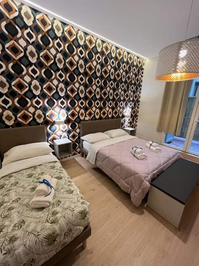 La Suite Deluxe Rooms & Apartments بولونيا المظهر الخارجي الصورة